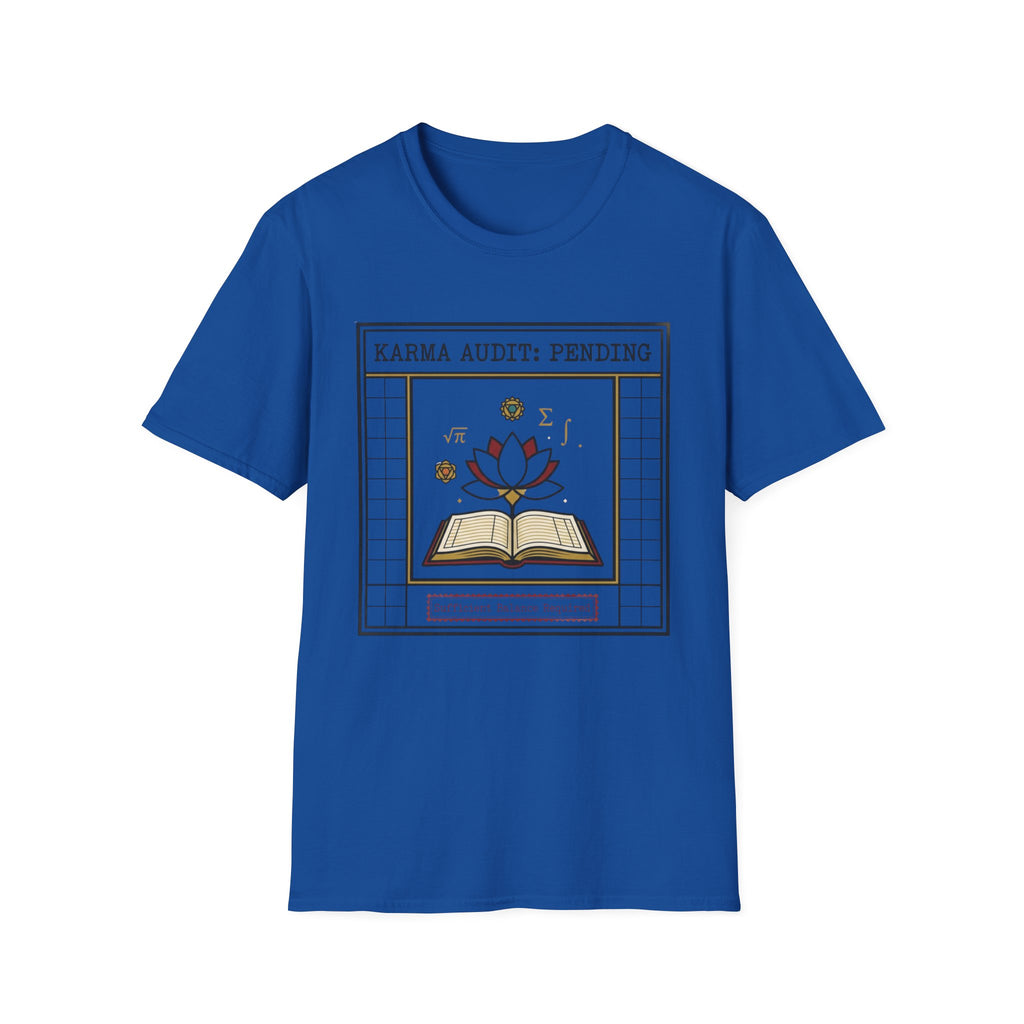 Karma Audit: Pending T-Shirt