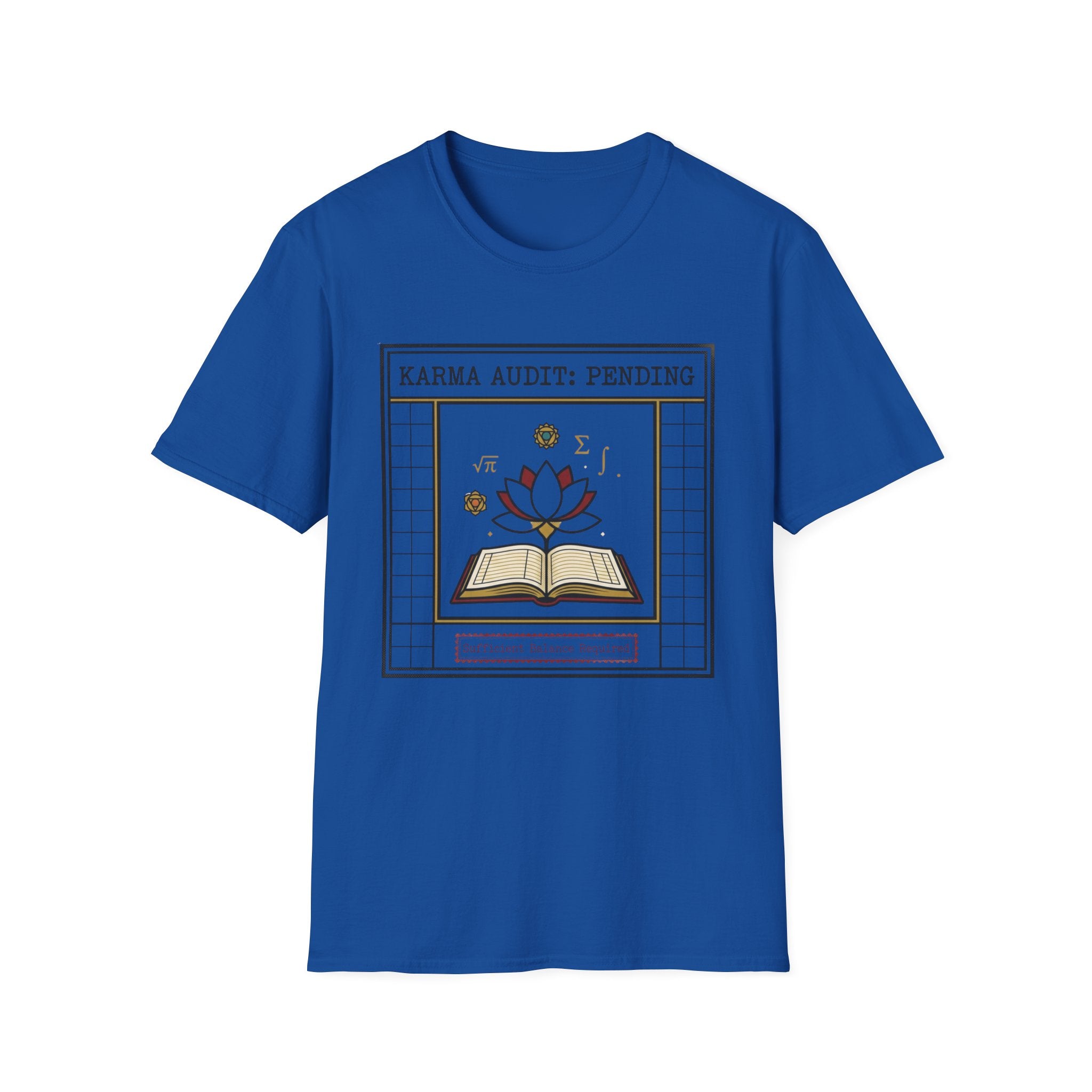 Karma Audit: Pending T-Shirt