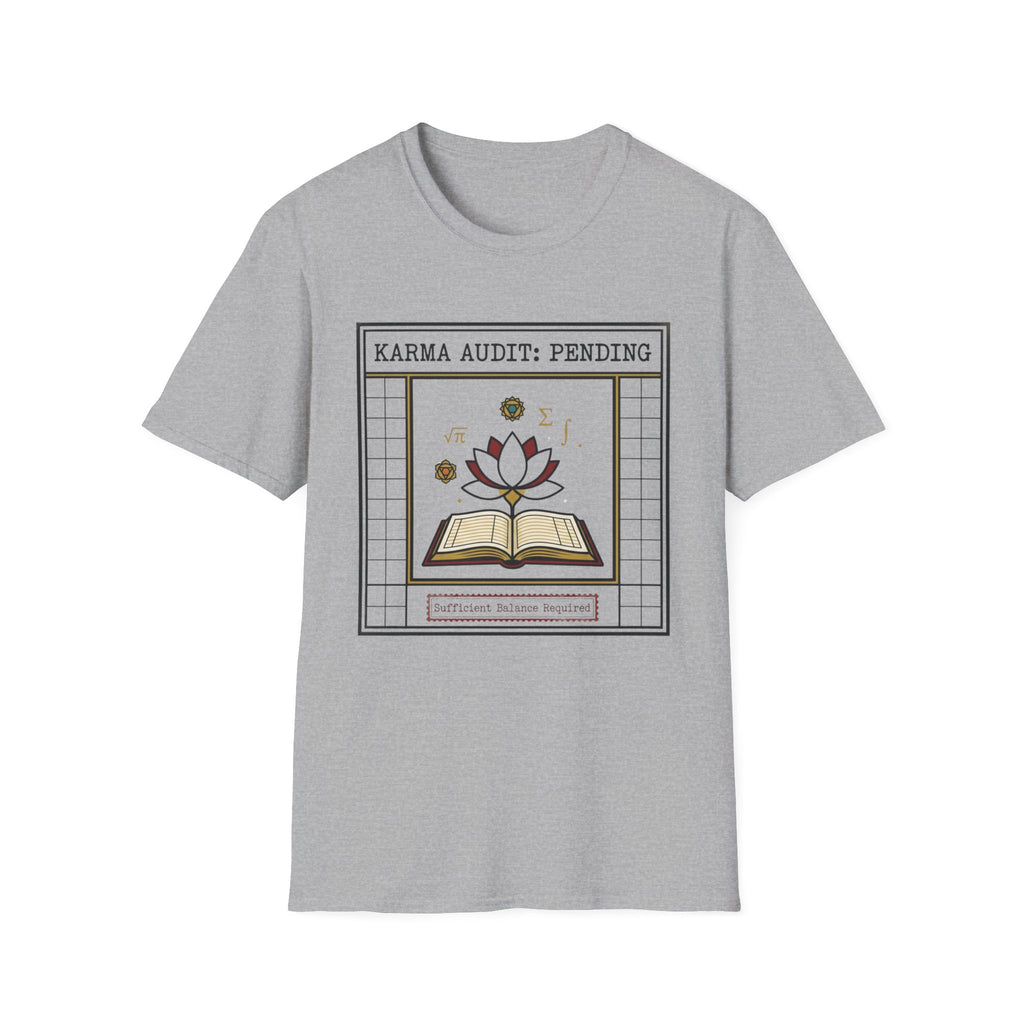 Karma Audit: Pending T-Shirt