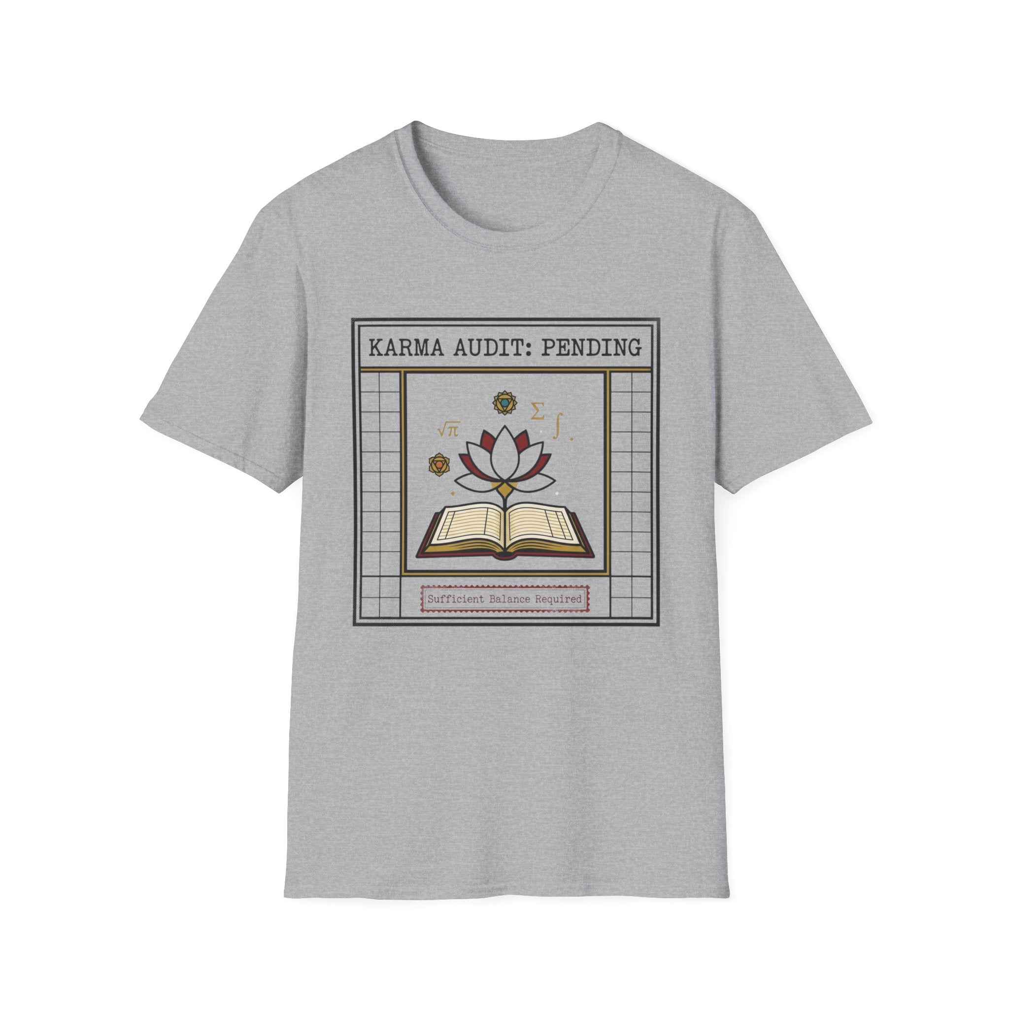 Karma Audit: Pending T-Shirt