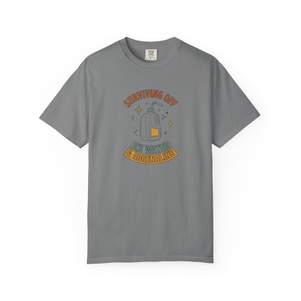 Surviving Off Ice Water T-Shirt