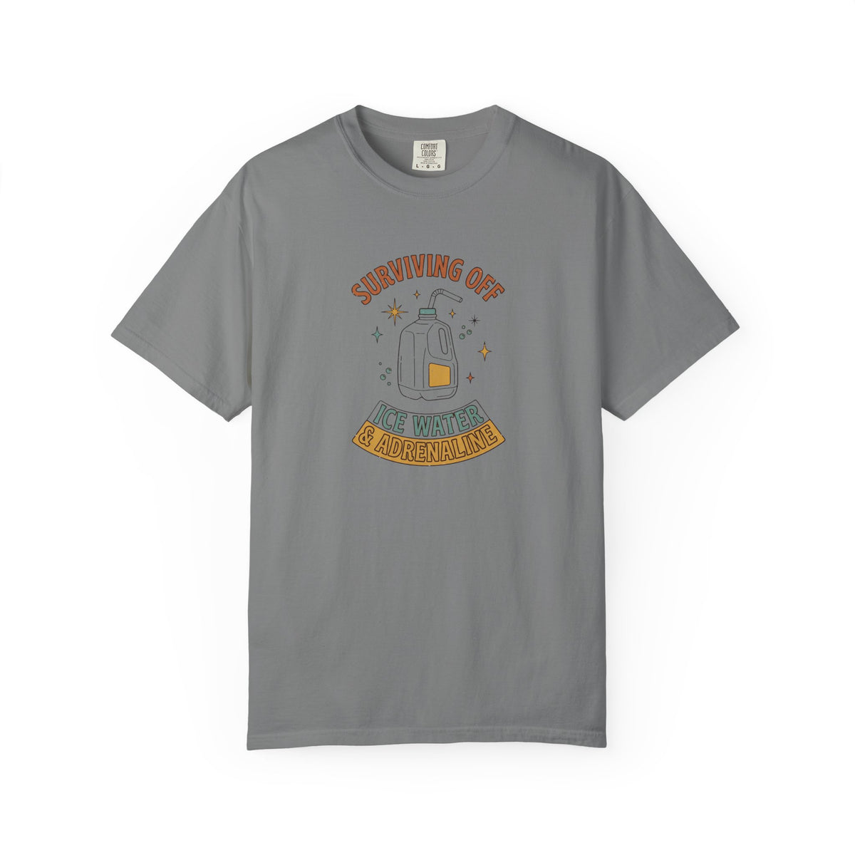 Surviving Off Ice Water T-Shirt