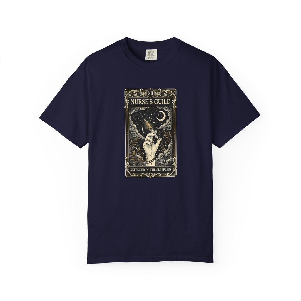 Nurse's Guild Tarot Tee
