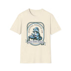 Raccoon 'Spiritual Reserves Low' Graphic T-Shirt