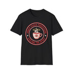"Inner Peace Processor: Fueling the Spirit" Coffee Graphic T-Shirt
