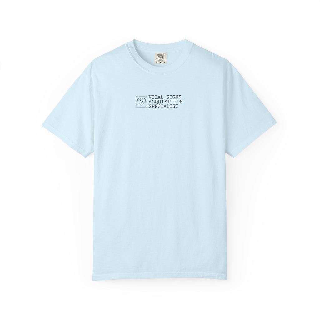 Vital Signs Acquisition Specialist T-Shirt