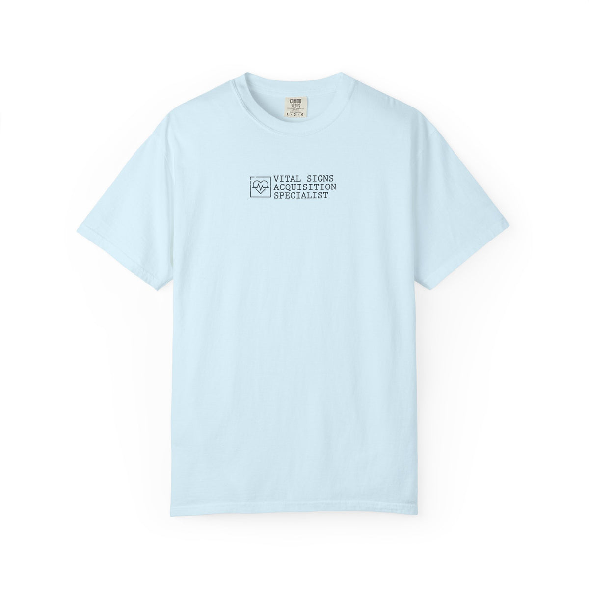 Vital Signs Acquisition Specialist T-Shirt
