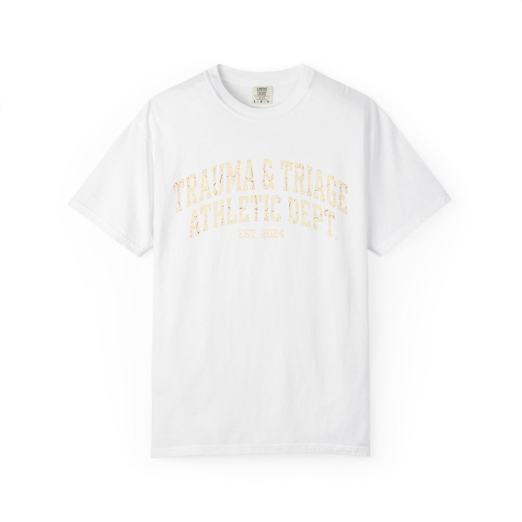 Trauma & Triage Athletic Dept. T-Shirt