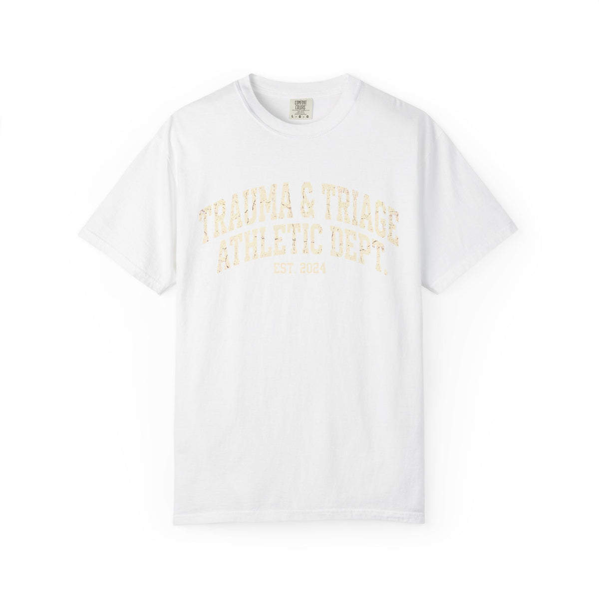 Trauma & Triage Athletic Dept. T-Shirt