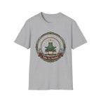 Inner Peace Frog T-Shirt | "Prescribed: Inner Peace" Meditation Tee