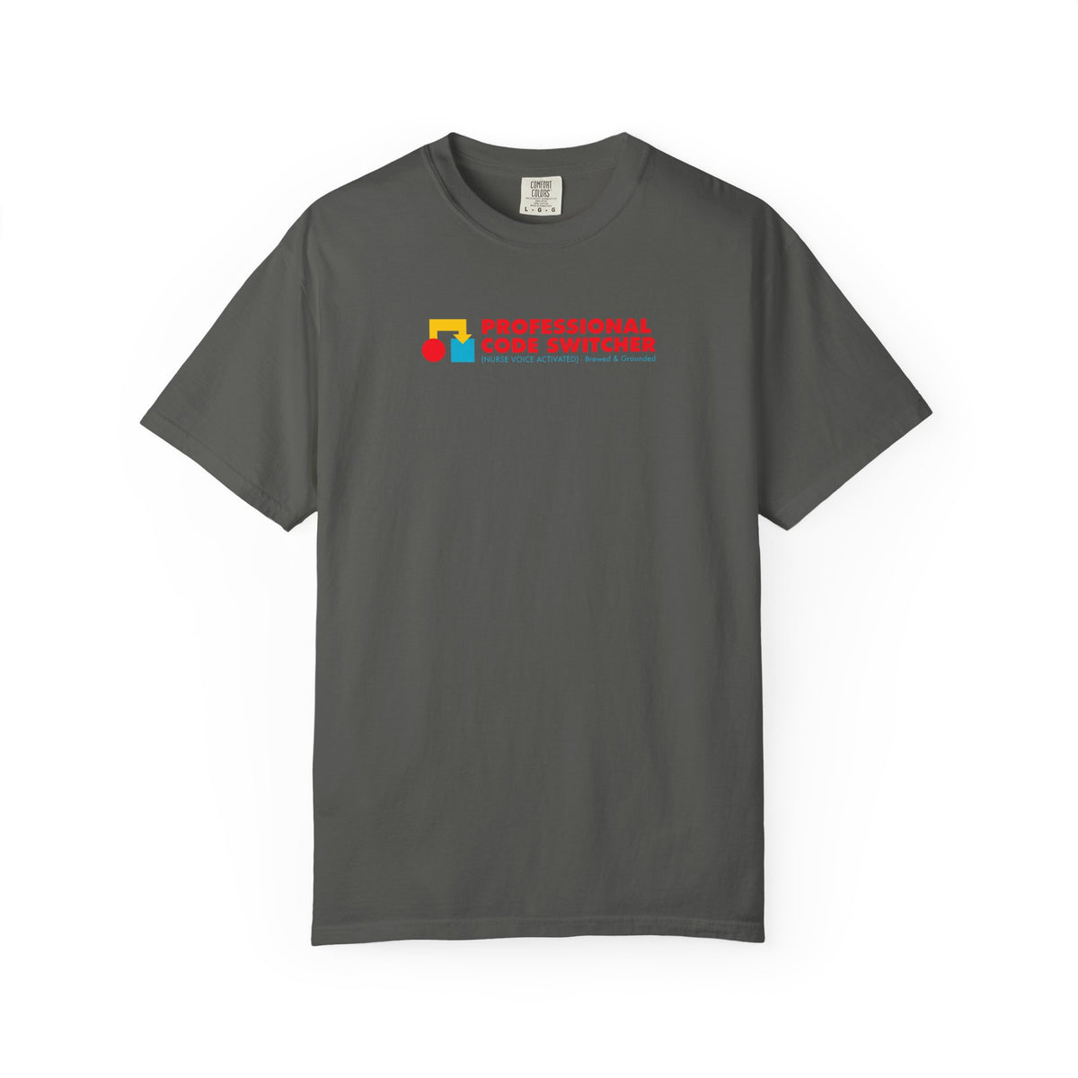 Professional Code Switcher T-Shirt