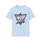 Vibrating Higher T-Shirt | ‘Mentally Spiraling’ Retro Rat Graphic Tee