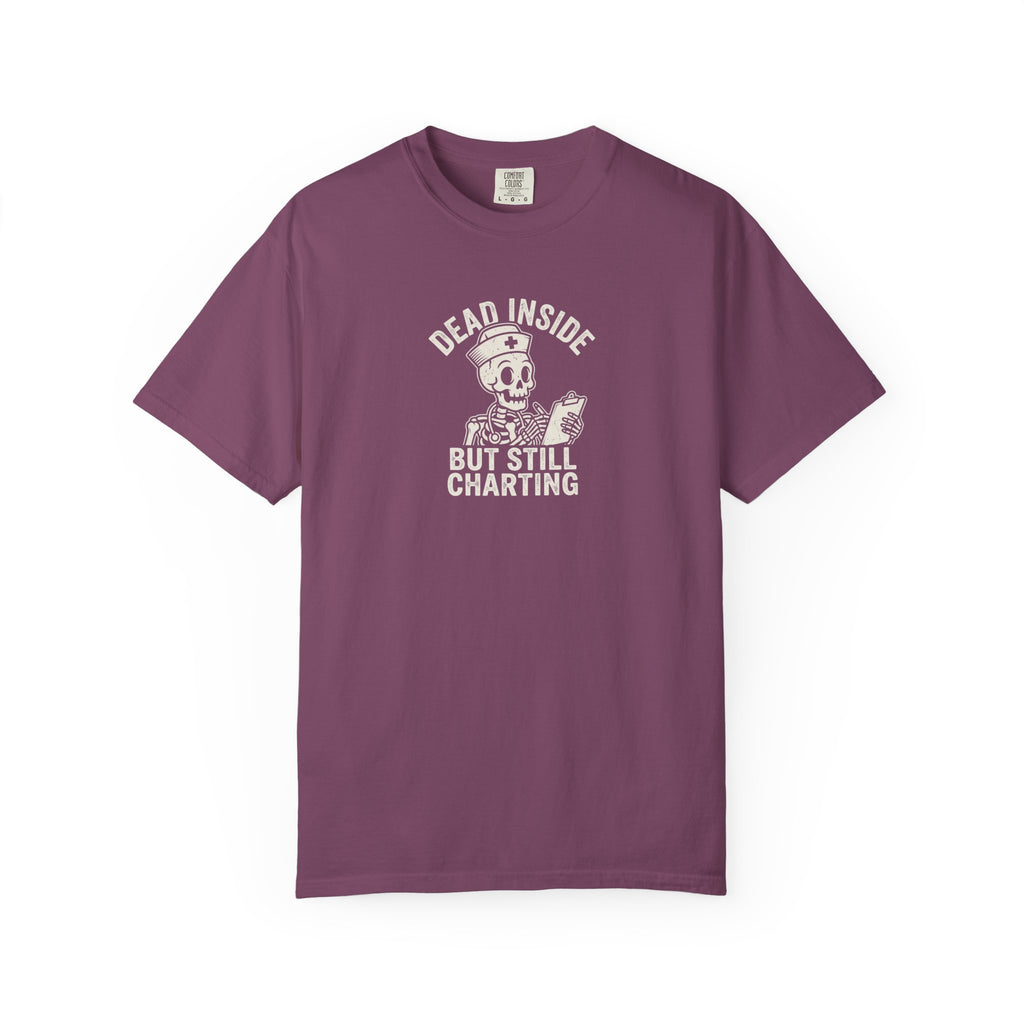 Dead Inside But Still Charting T-Shirt