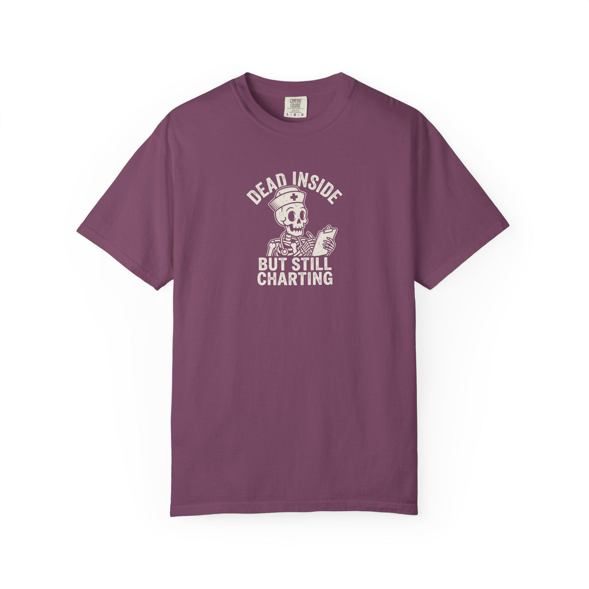 Dead Inside But Still Charting T-Shirt