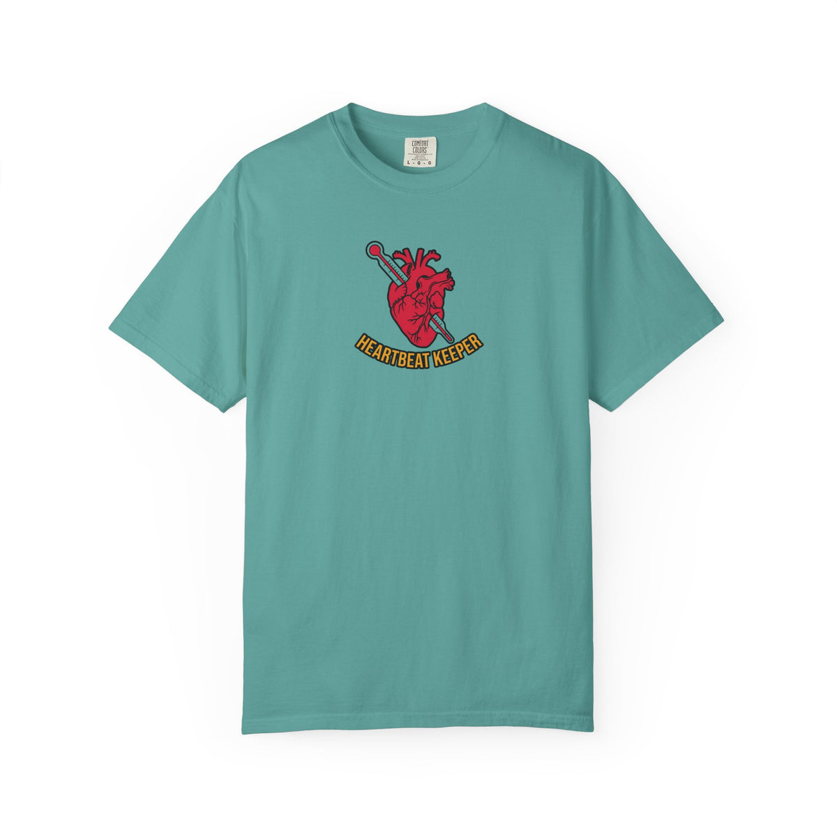 Heartbeat Keeper T-Shirt