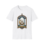 Spiritually Awake T-Shirt | Owl Meditation Graphic Tee