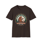 Seeking Balance Bear T-Shirt | "One Breakdown at a Time" Mental Health Awareness Tee