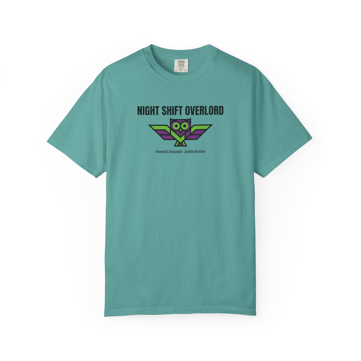 Night Shift Overlord T-Shirt