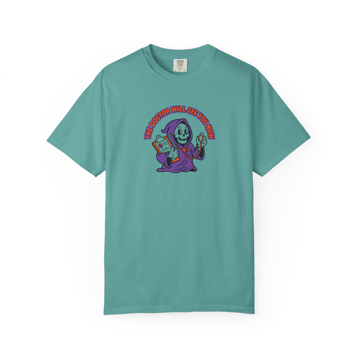 The Doctor Will See You Now T‑Shirt