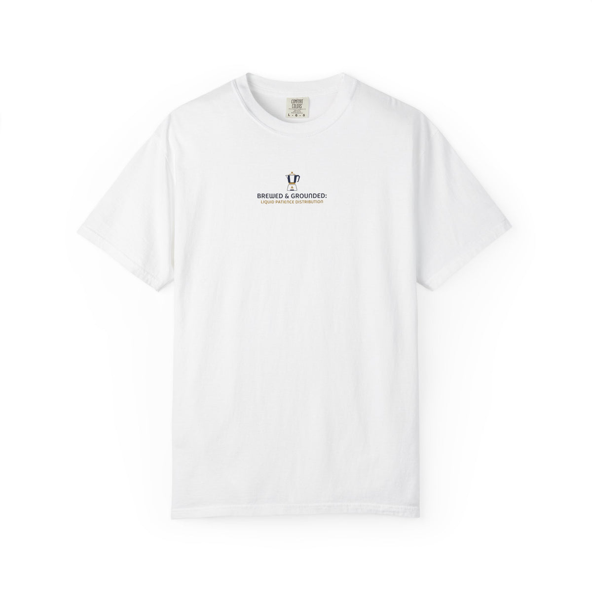 Liquid Patience Distribution T-Shirt