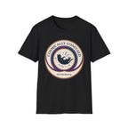 Cosmically Confused Cat T-Shirt | Astrology & Space Vibes Tee