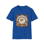 "Healing Daily" Cozy Spiritual Graphic T-Shirt