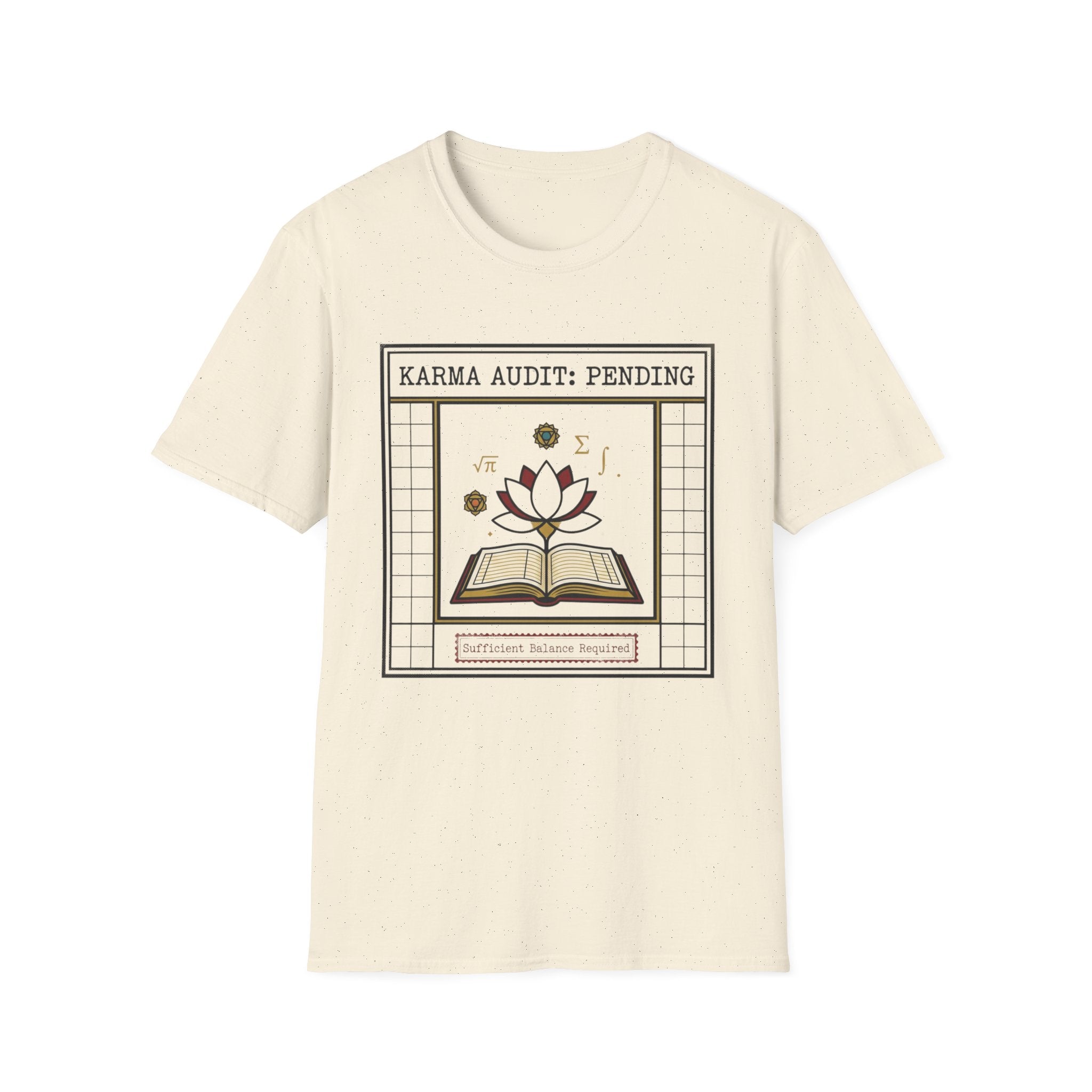 Karma Audit: Pending T-Shirt