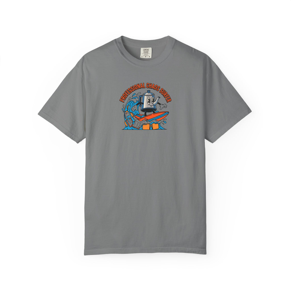 Professional Chaos Survivor T-Shirt