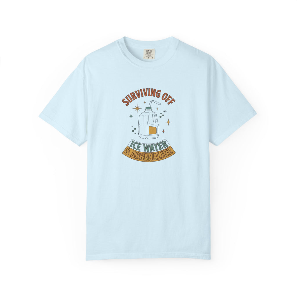 Surviving Off Ice Water T-Shirt
