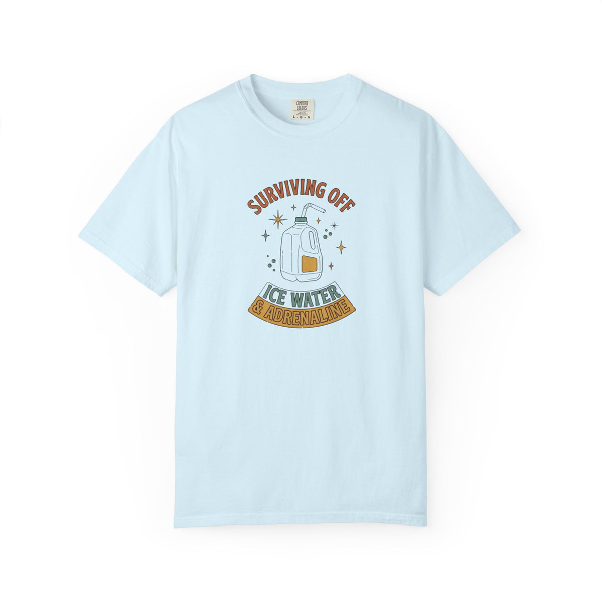 Surviving Off Ice Water T-Shirt