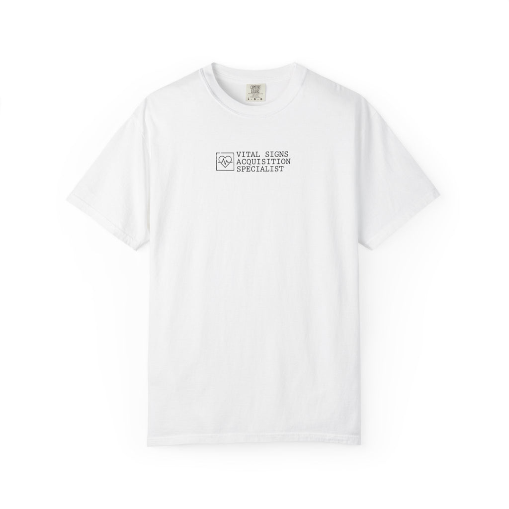 Vital Signs Acquisition Specialist T-Shirt