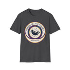 Cosmically Confused Cat T-Shirt | Astrology & Space Vibes Tee