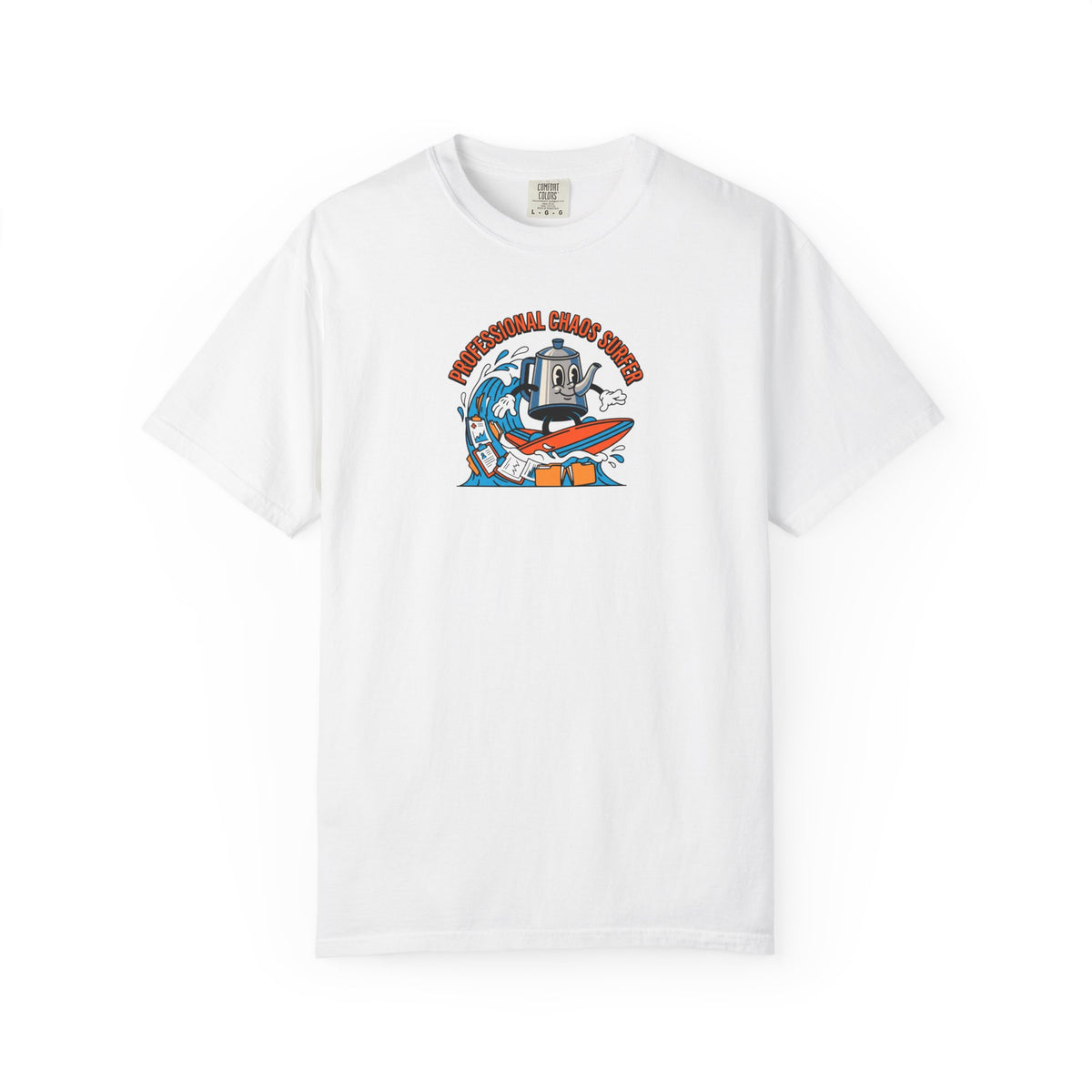 Professional Chaos Survivor T-Shirt