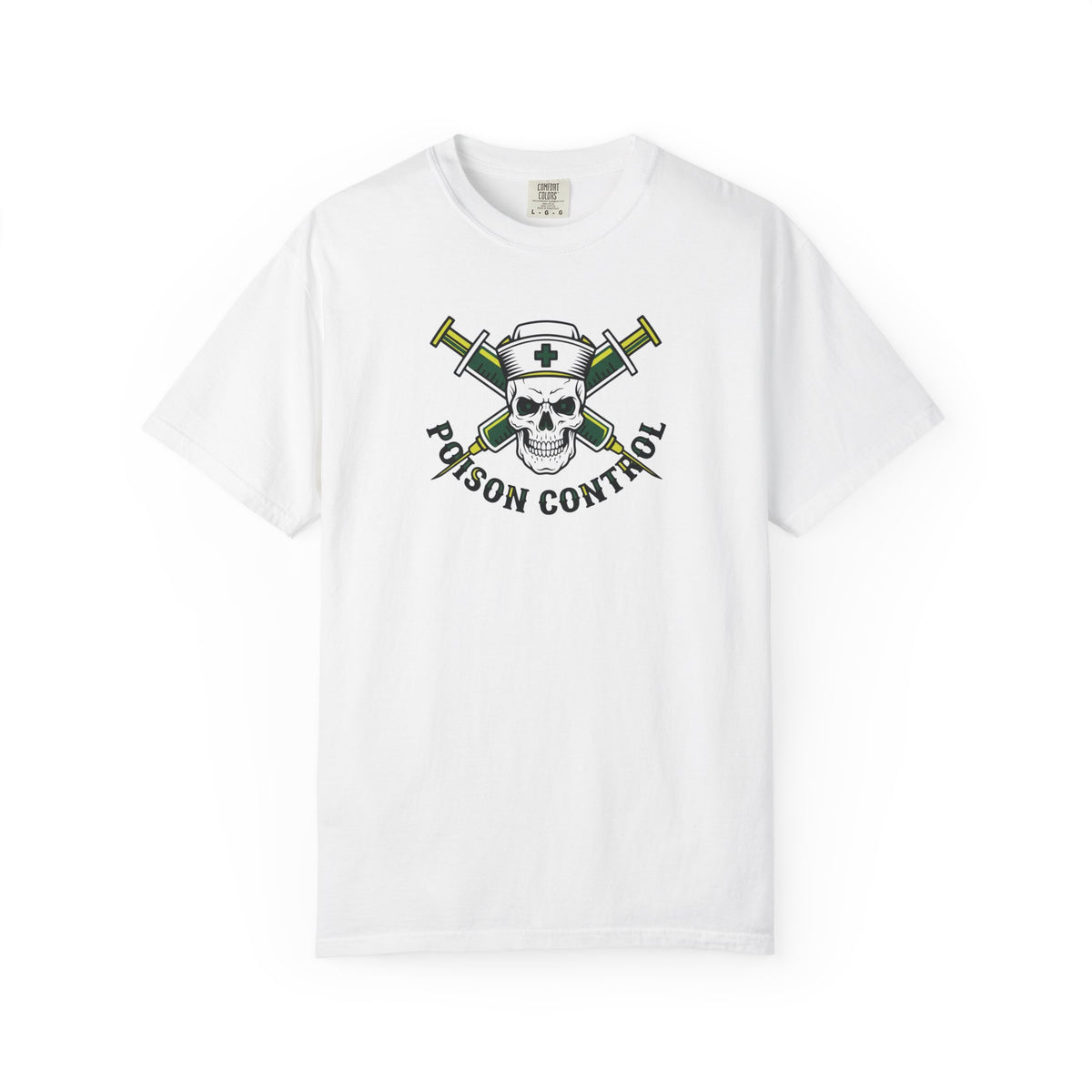 Poison Control T-Shirt