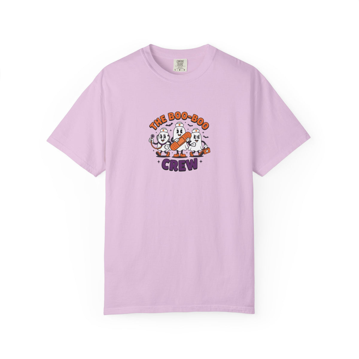 The Boo-Boo Crew Halloween T-Shirt