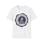 Mercury Retrograde Survivor T-Shirt | Astrologer Zodiac Vintage Badge Tee