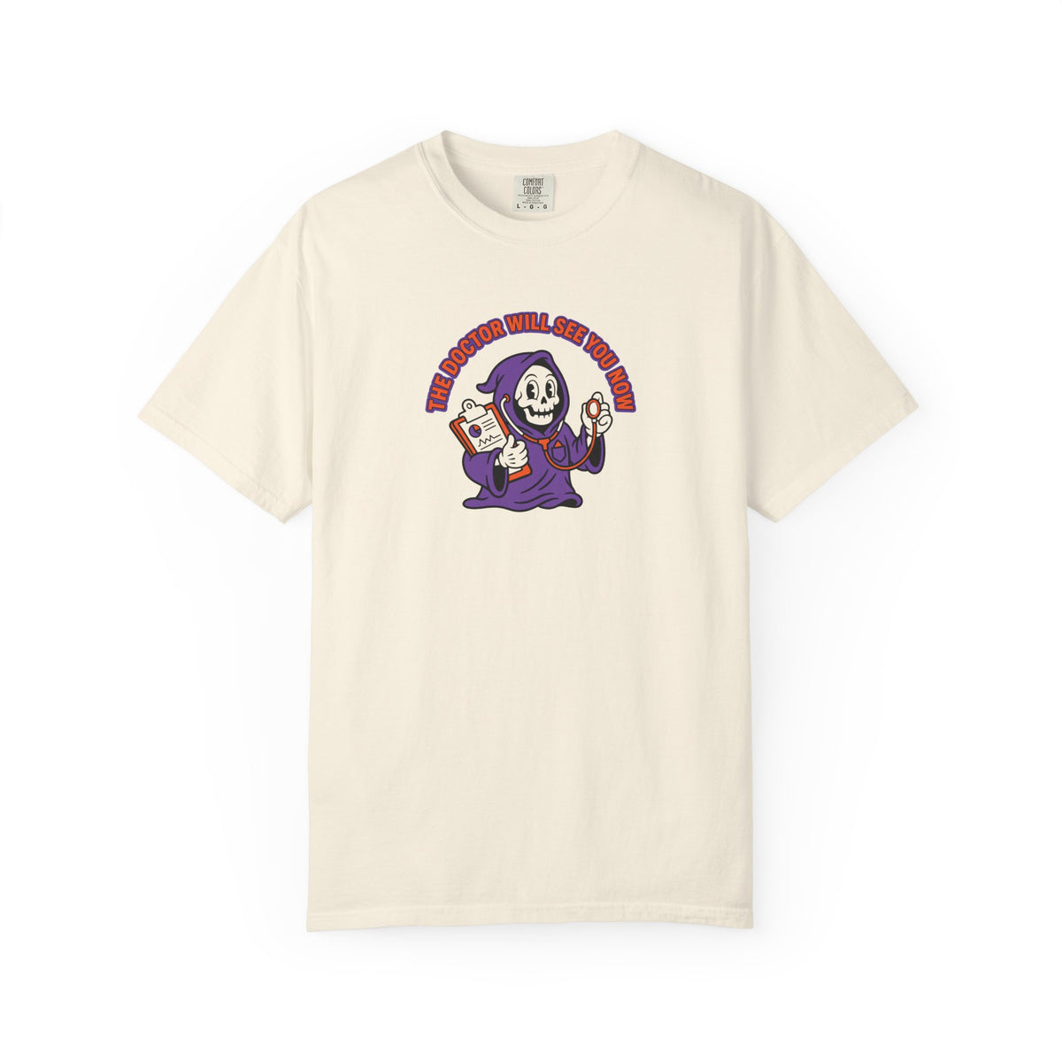 The Doctor Will See You Now T‑Shirt