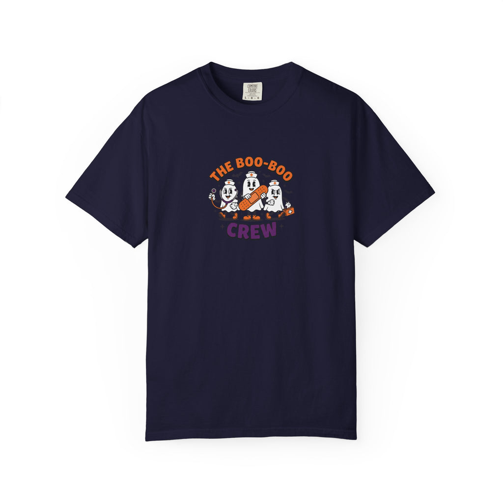 The Boo-Boo Crew Halloween T-Shirt