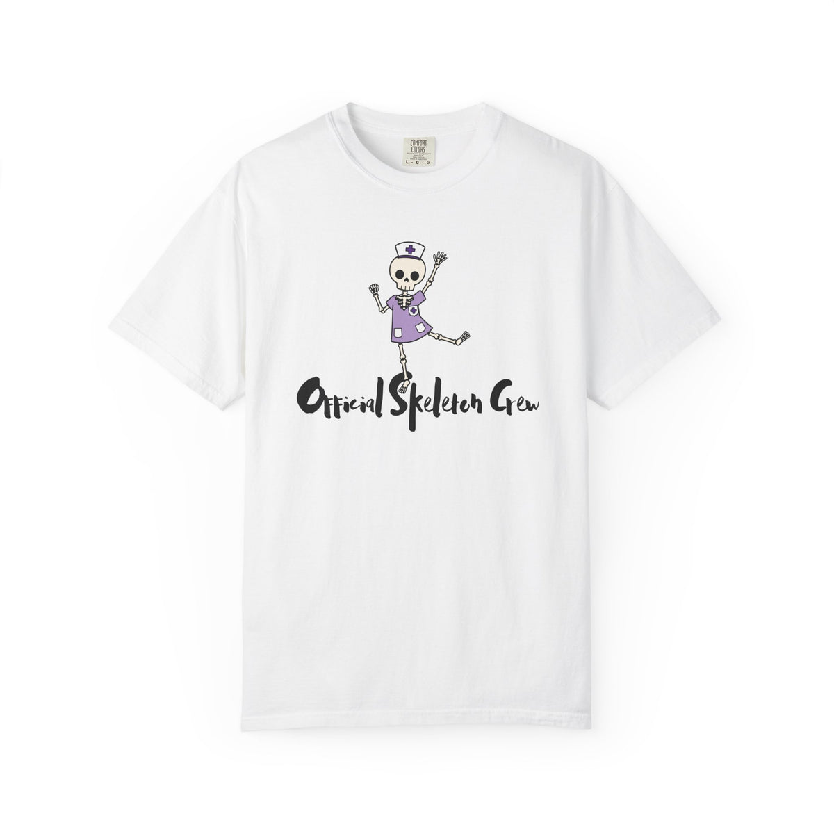 Official Skeleton Crew T-Shirt