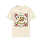 Manifesting This Pizza T-Shirt | Funny Pizza Spirituality Tee