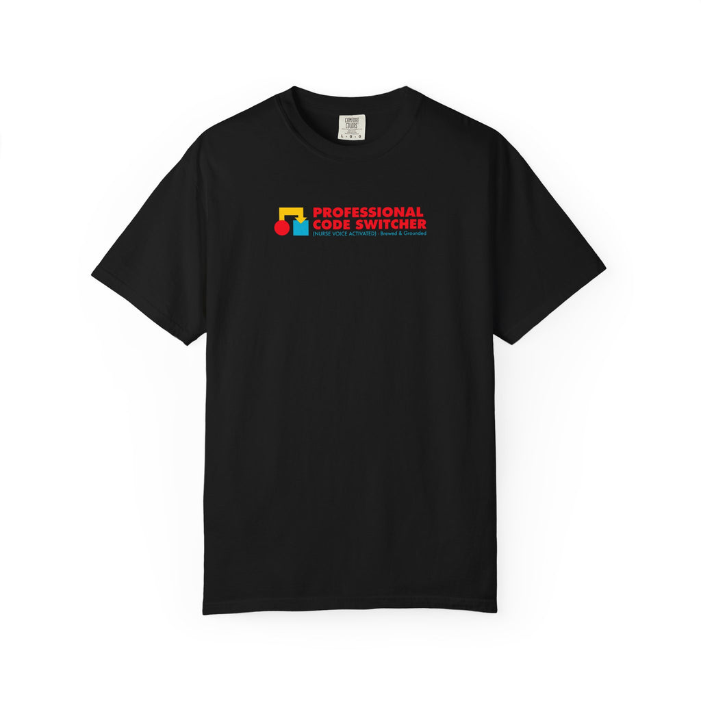 Professional Code Switcher T-Shirt