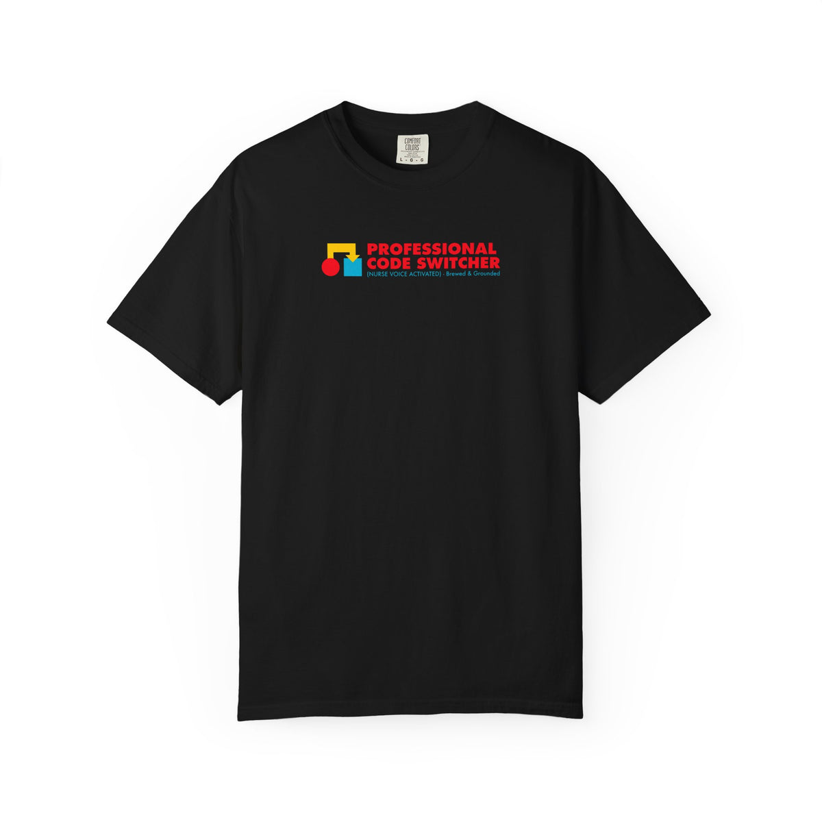 Professional Code Switcher T-Shirt