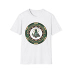 Manifesting Abundance T-Shirt | Cute Pigeon Money Luck Graphic Tee