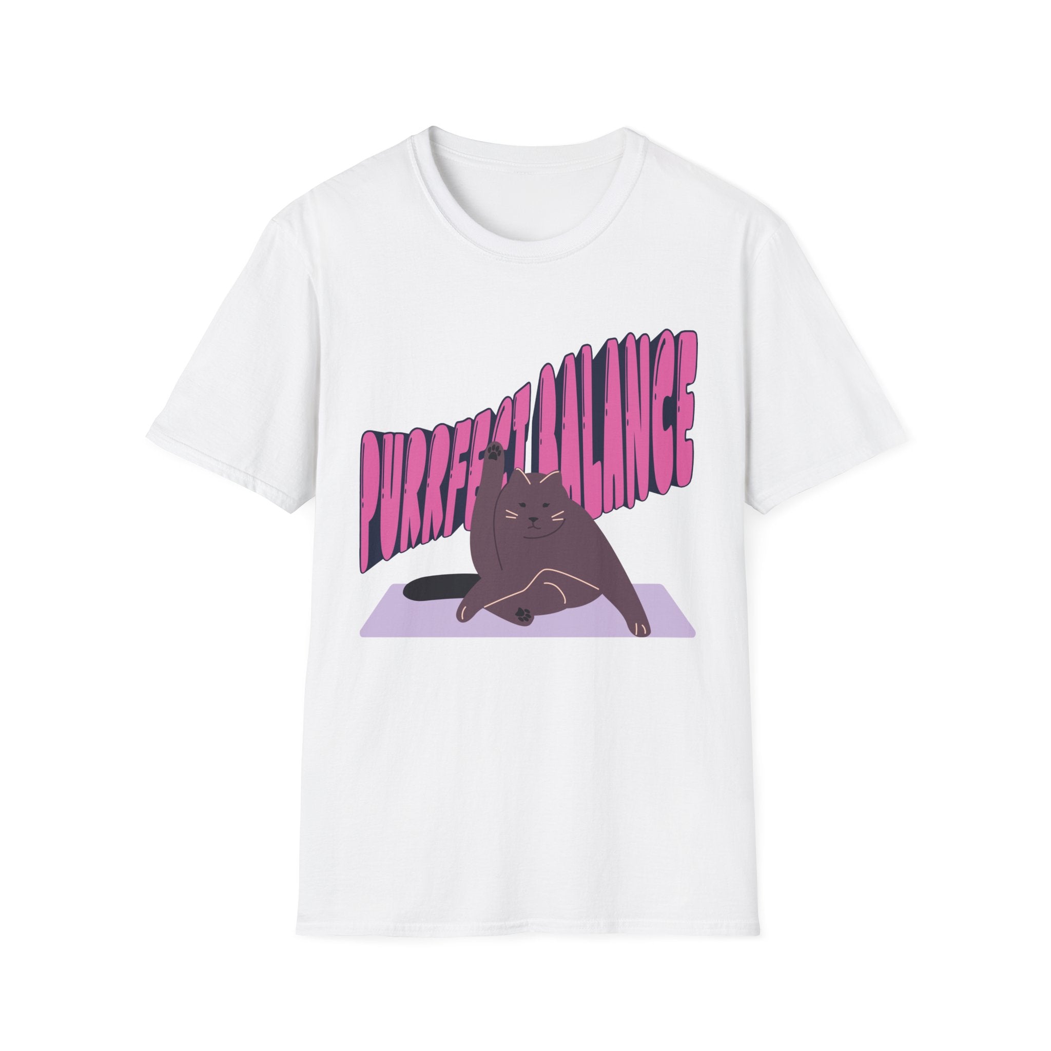 Purrfect Alliance T-Shirt | Cute Cat Graphic Tee