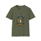 Spiritually Awake T-Shirt | Owl Meditation Graphic Tee