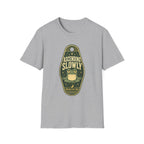 Ascending Slowly T-Shirt | Vintage Frog Planchette Tee