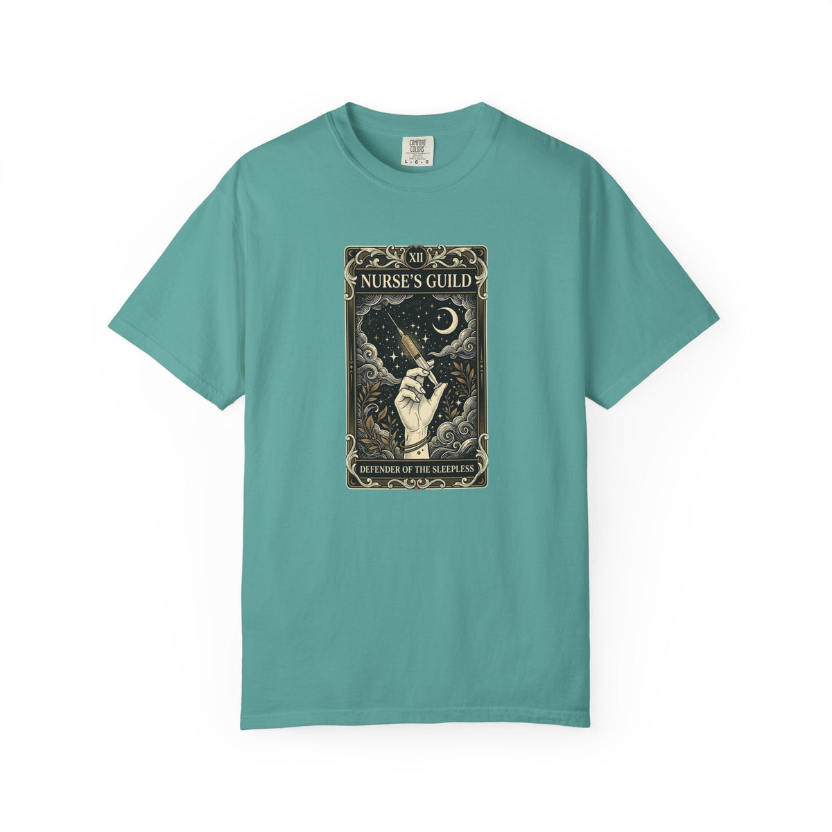 Nurse's Guild Tarot Tee