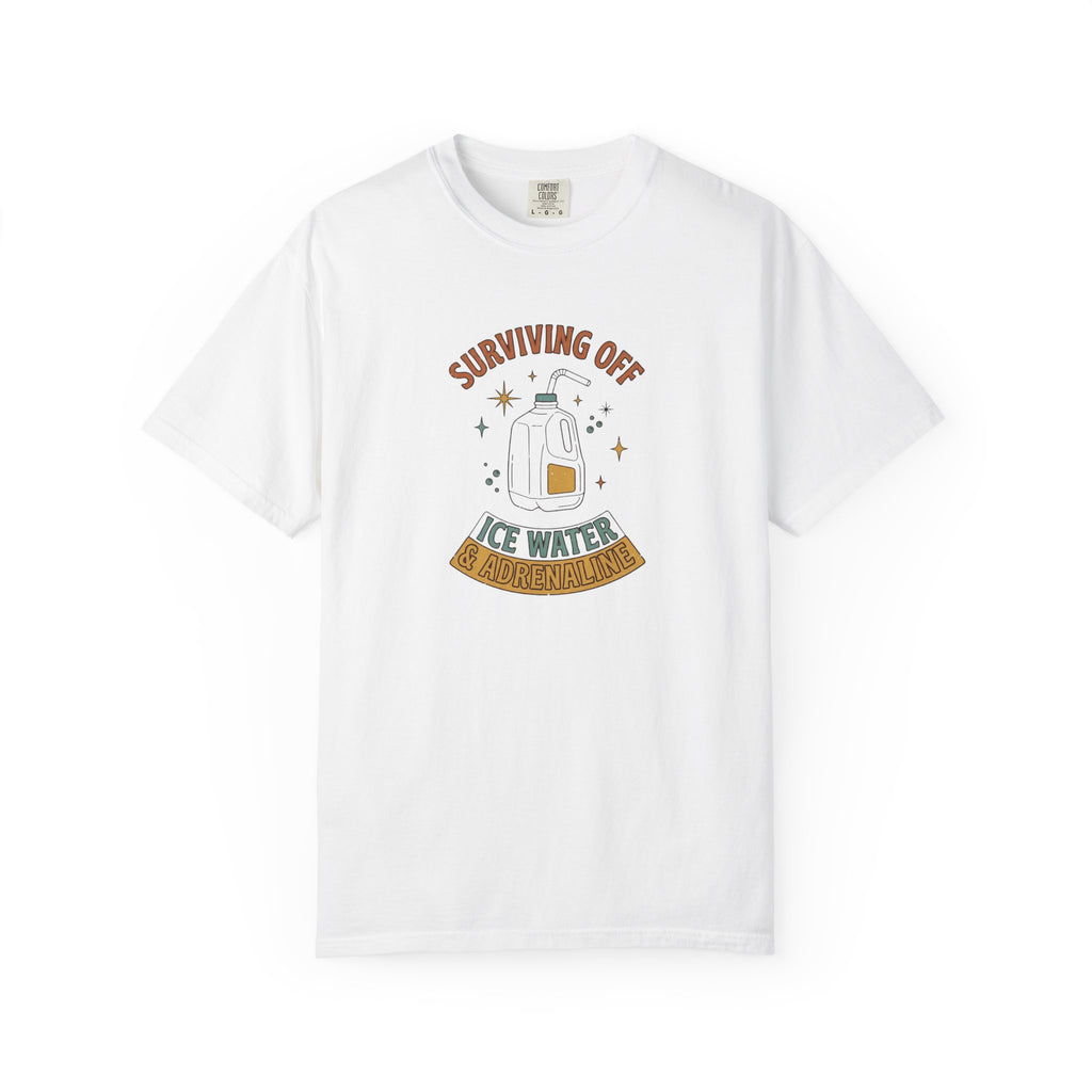 Surviving Off Ice Water T-Shirt