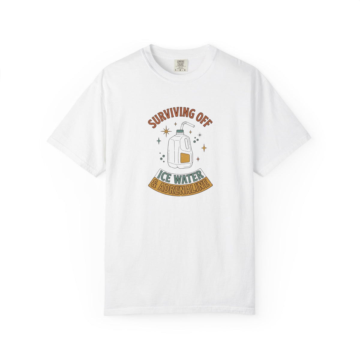 Surviving Off Ice Water T-Shirt