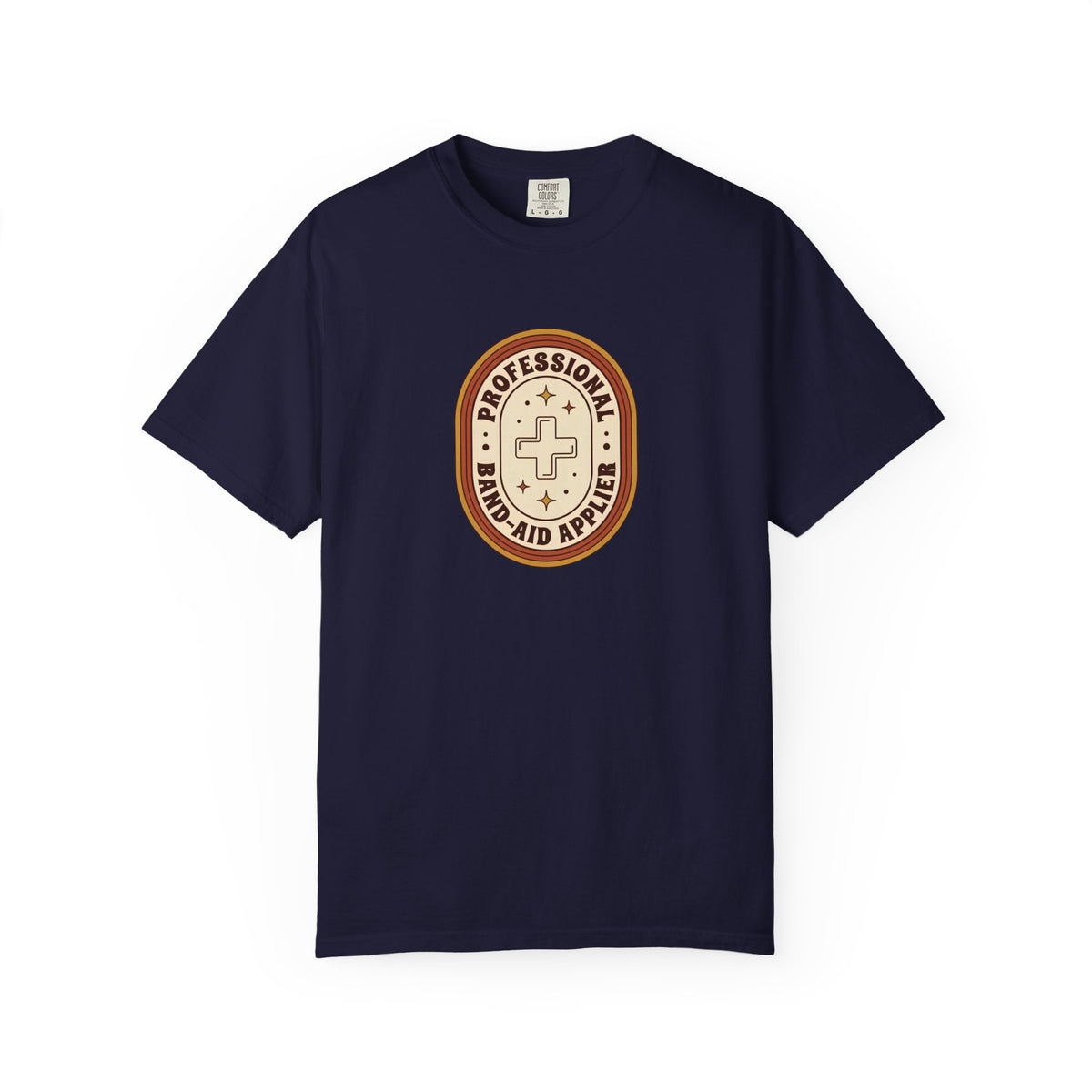 Professional Band Aid Applier T-Shirt
